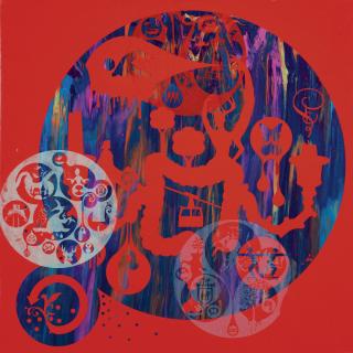 Ryan McGinness - The Greatest Good For The Greatest Number