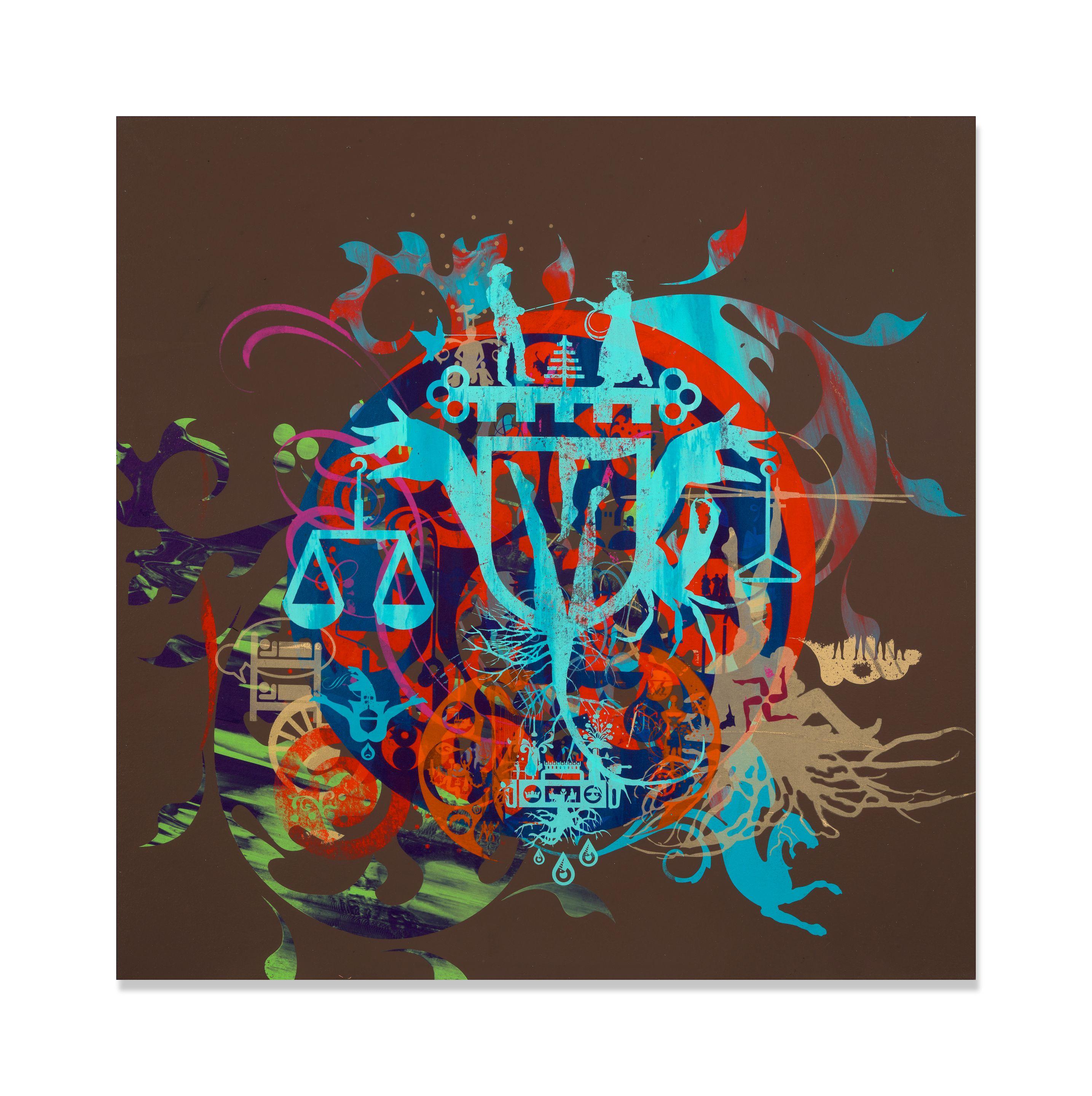 Ryan Mcginness - Untitled