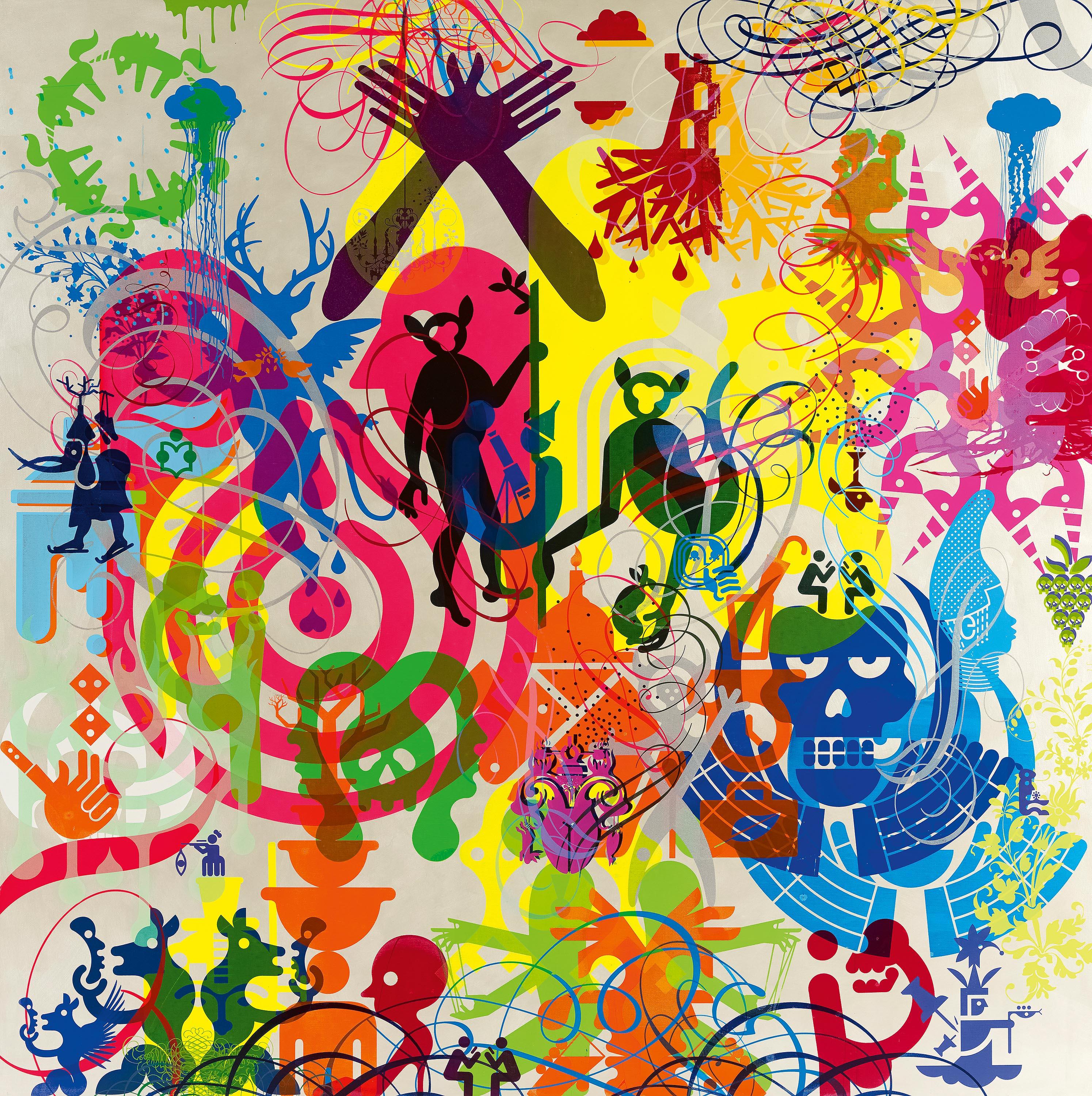 Ryan McGinness - \