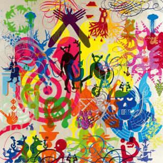 Ryan McGinness - \
