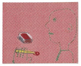 Ryan Mendoza - The Firestarter