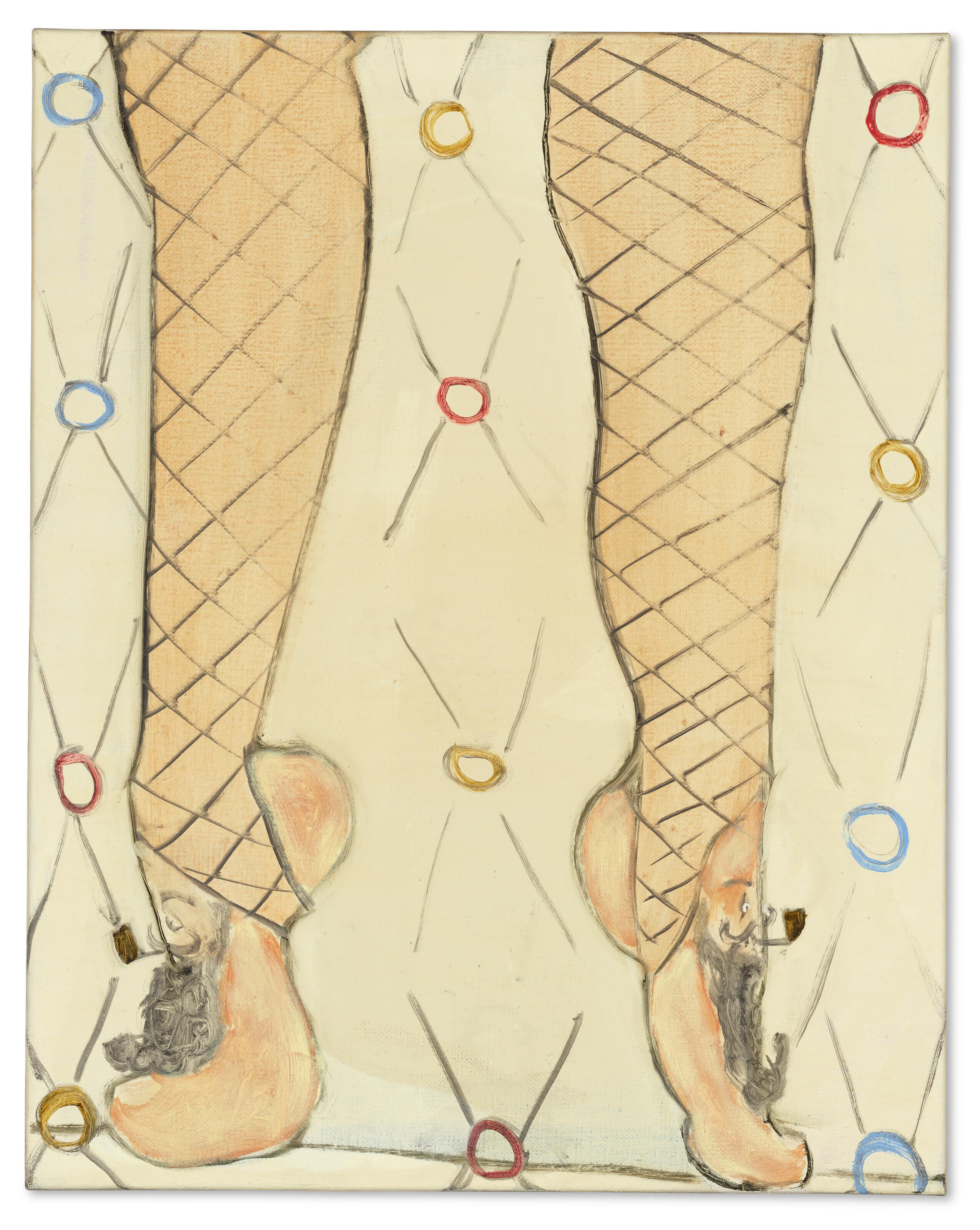 Ryan Mosley - Dancing in a Padded Room