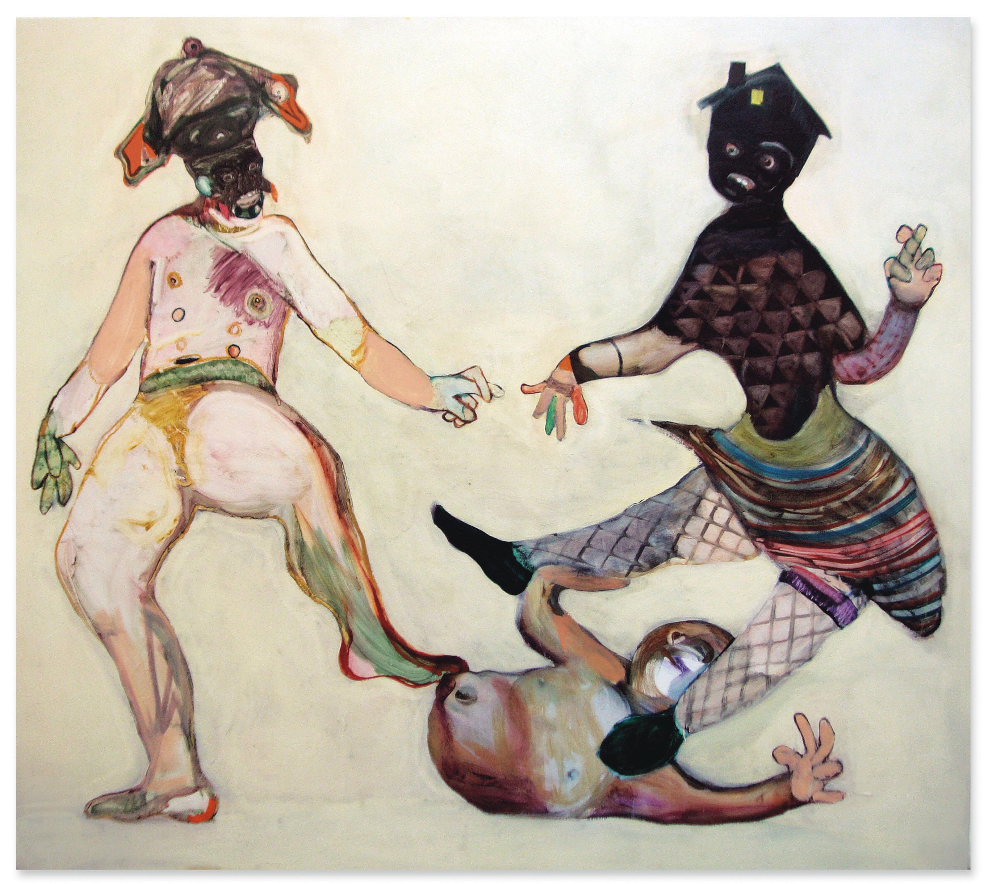 Ryan Mosley - George And The Dragon