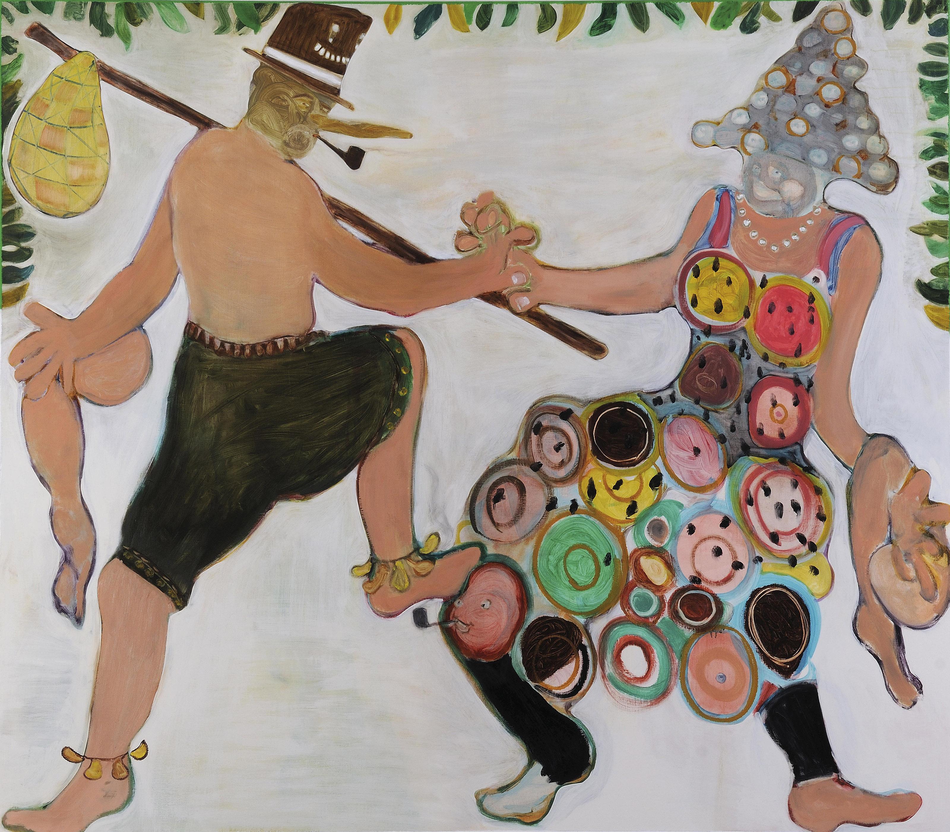 Ryan Mosley - Limb Dance