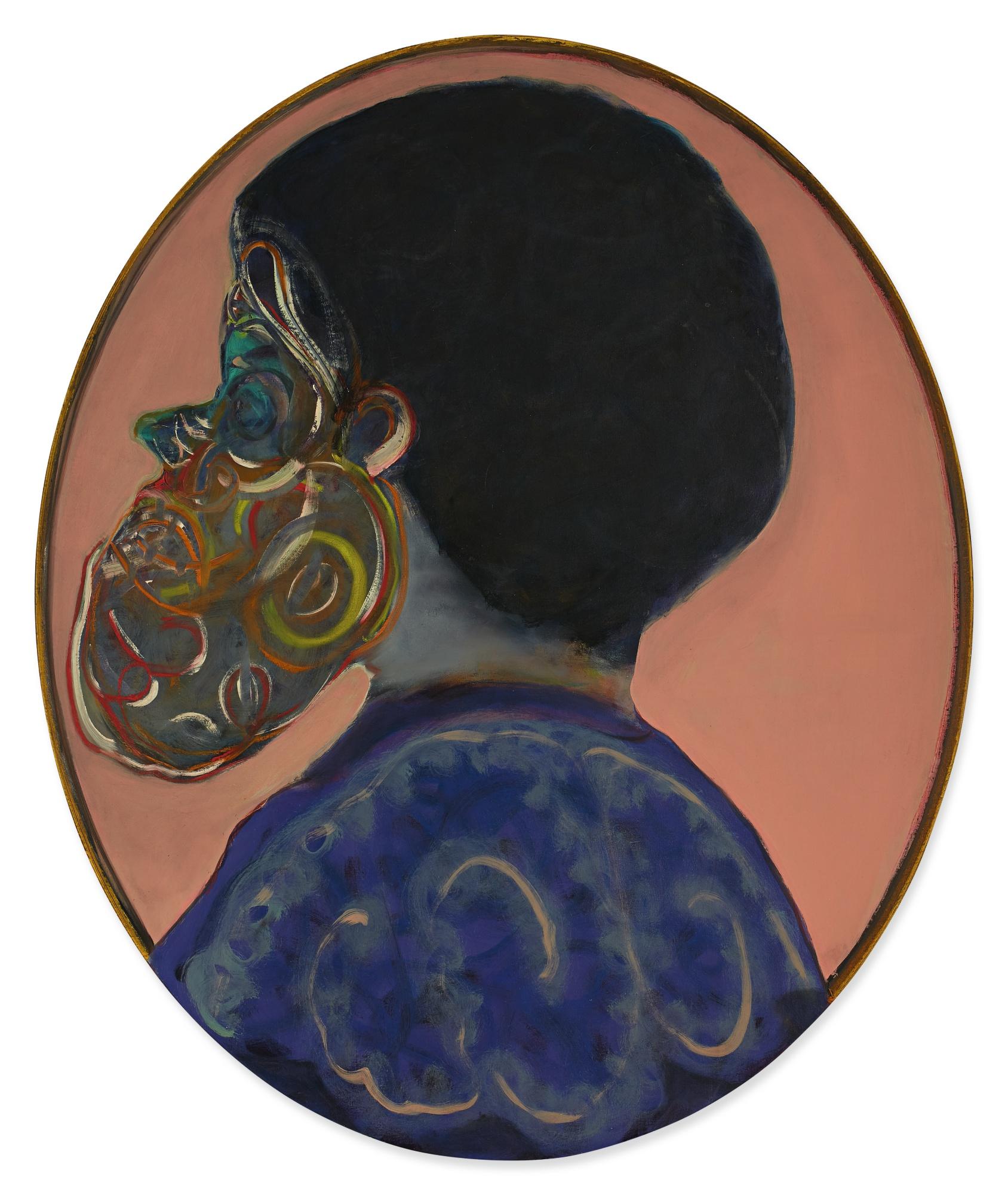 Ryan Mosley - Primitive Ancestry Xiv, 2011