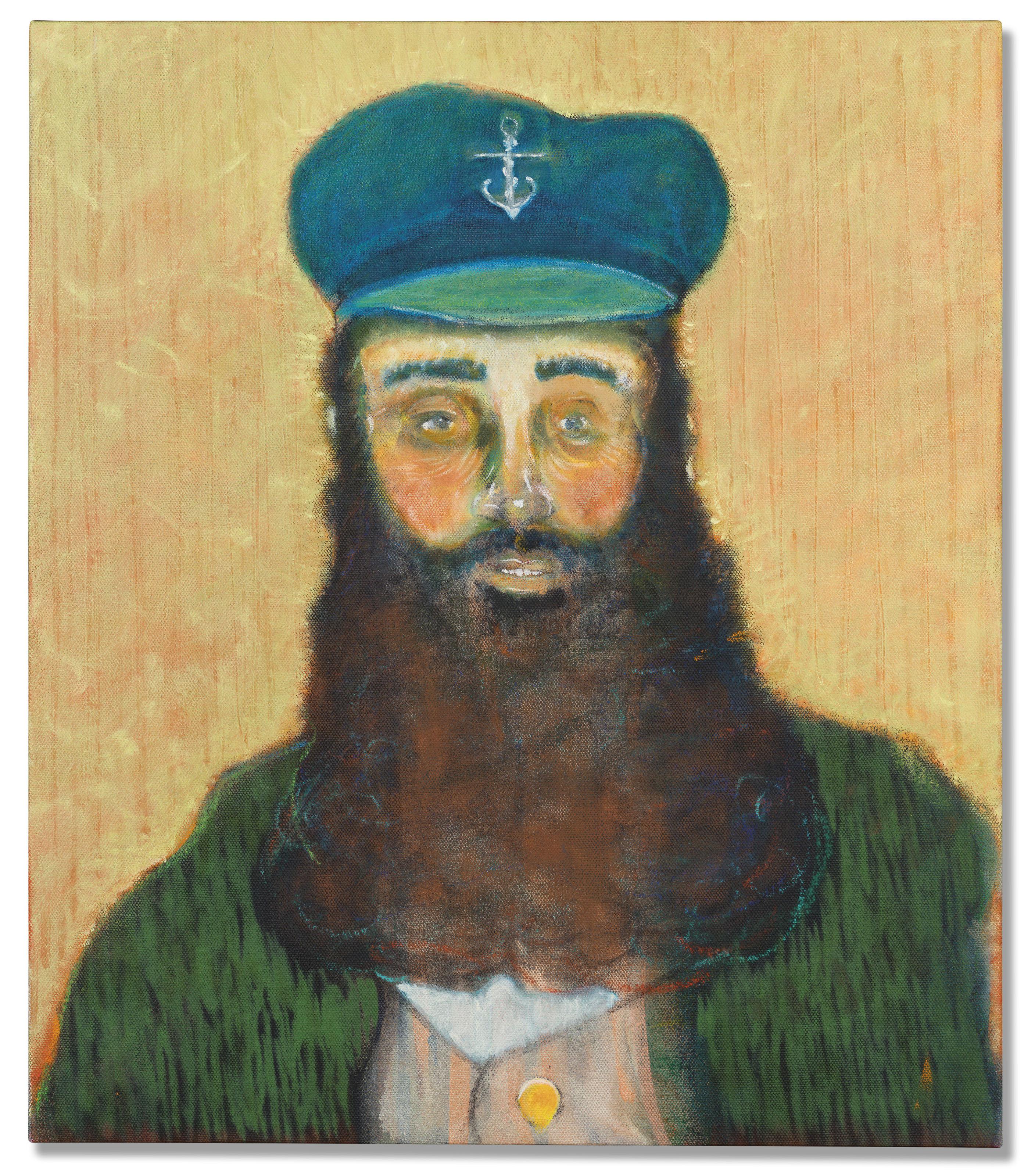 Ryan Mosley - The Last Sea Captain