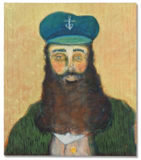 Ryan Mosley - The Last Sea Captain