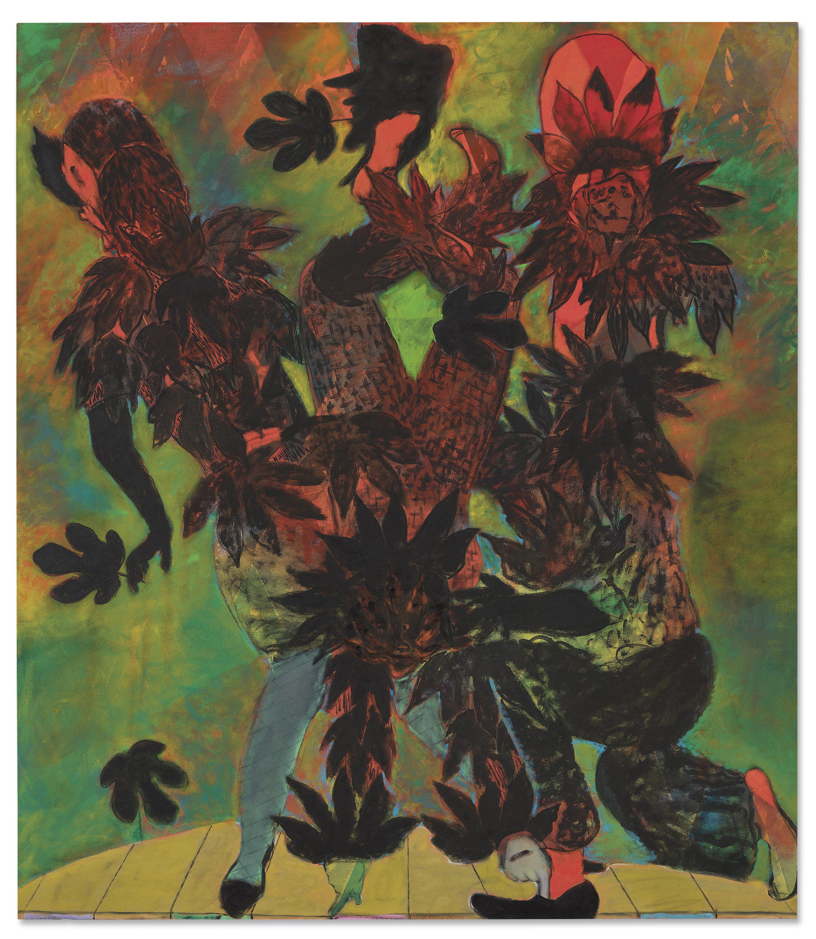 Ryan Mosley - The St Louis