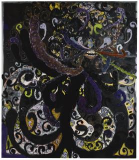 Ryan Mosley - Topiary Gargantua