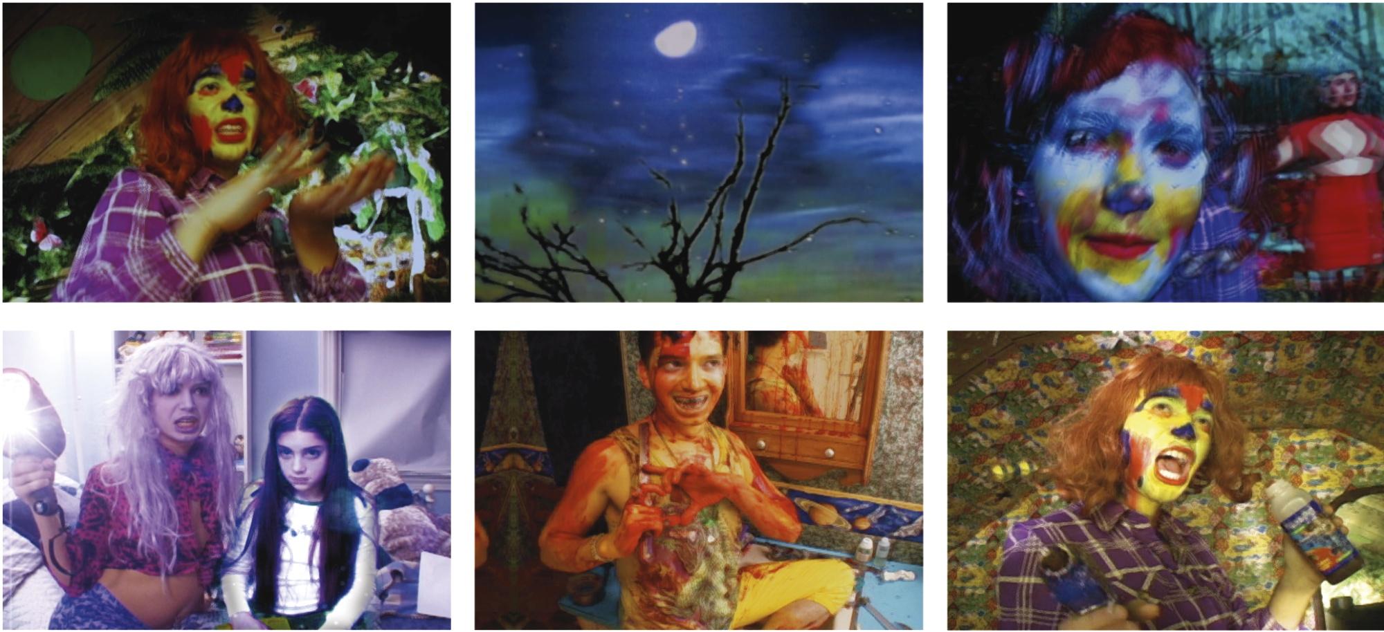 Ryan Trecartin - A Family Finds Entertainment