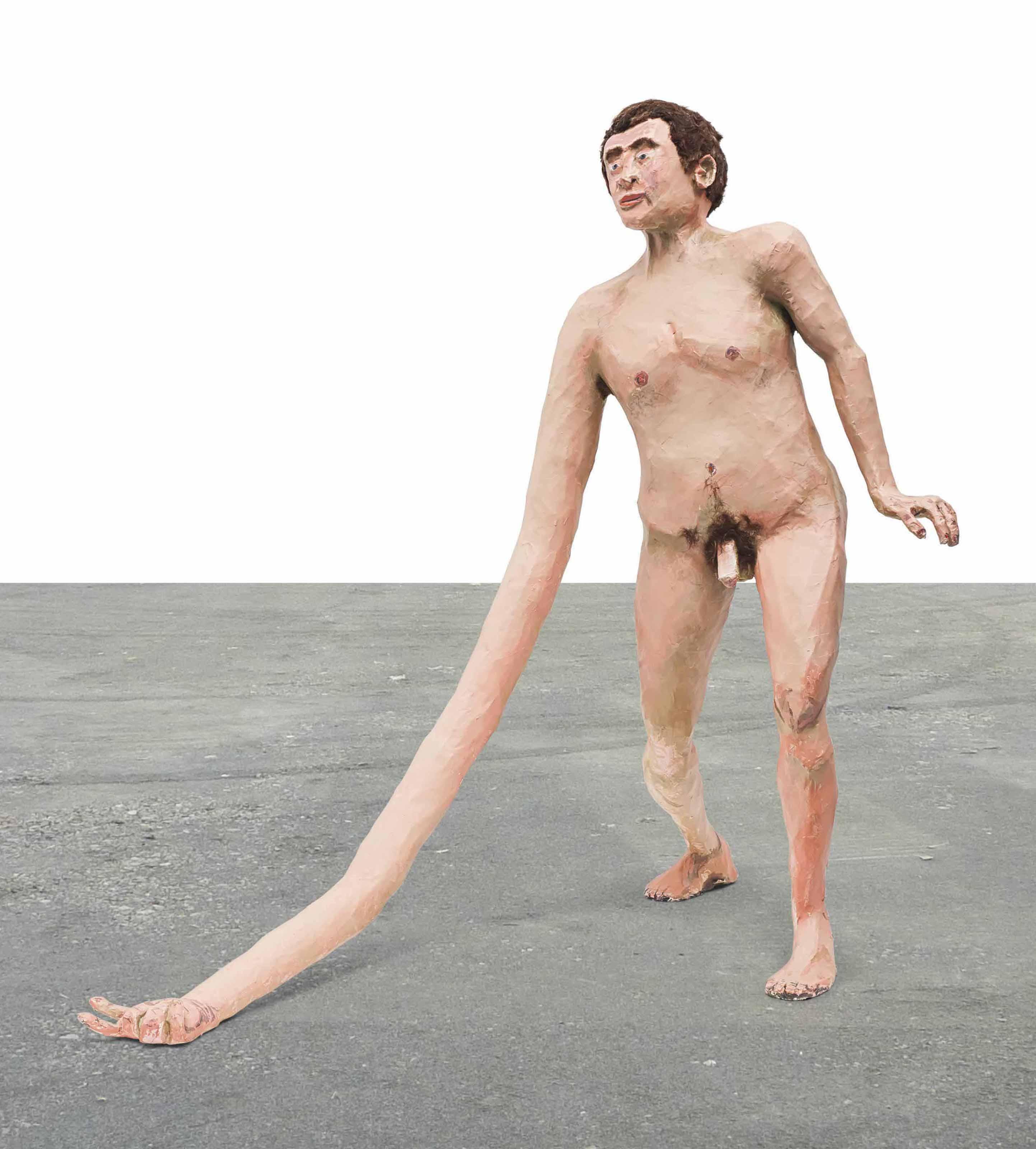 Ryan Trecartin - Abraham with the Long Arm