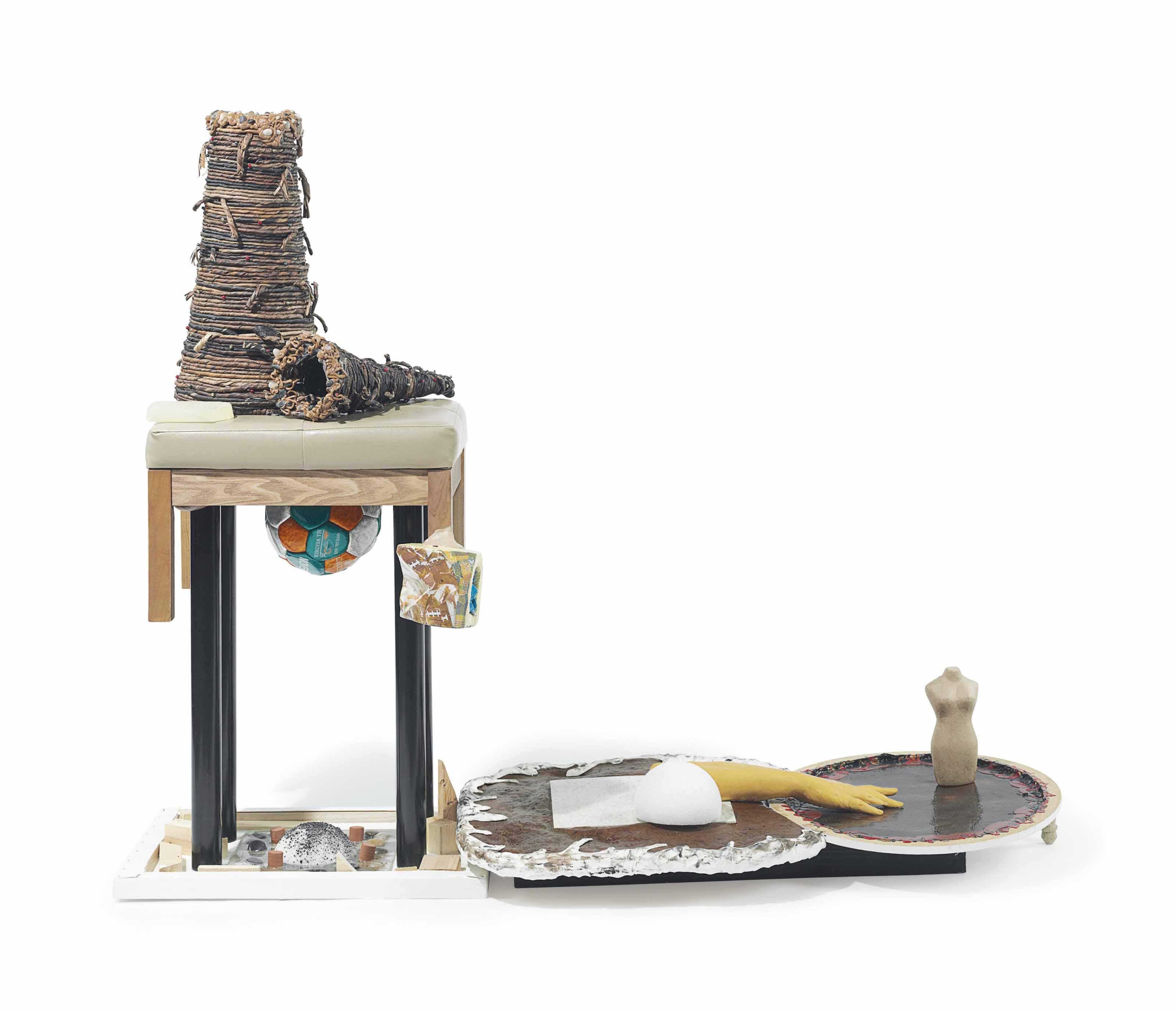 Ryan Trecartin - Crafts (from I Smell Pregnant)