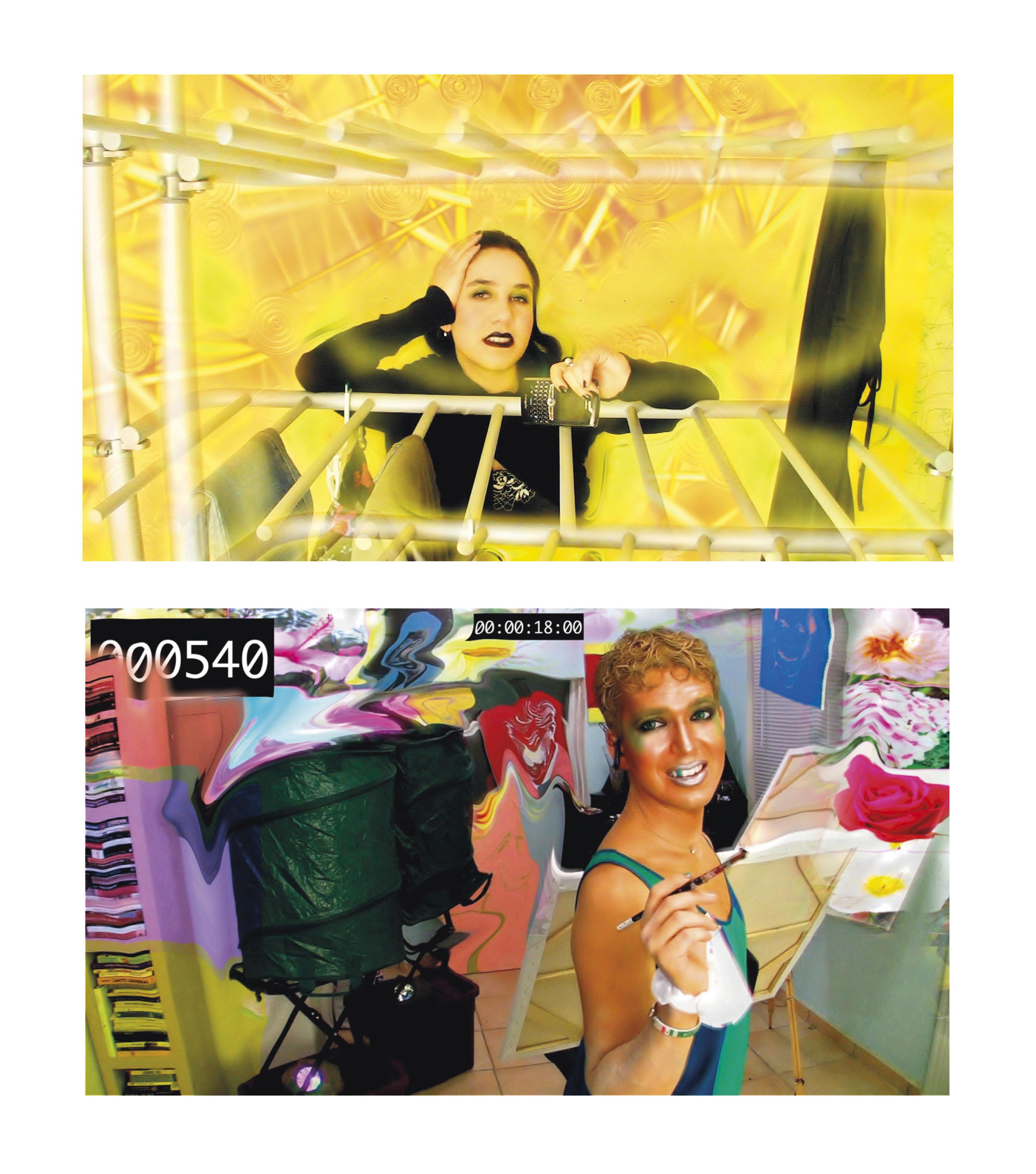 Ryan Trecartin - Ready (Re\'Search Wait\'S)