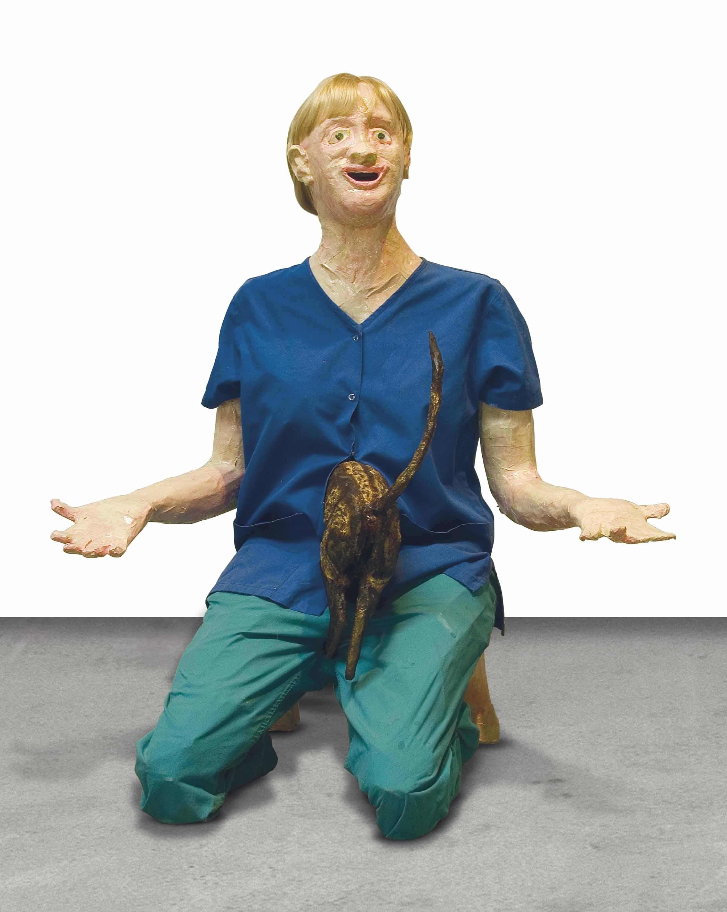 Ryan Trecartin - Vicky Veterinarian