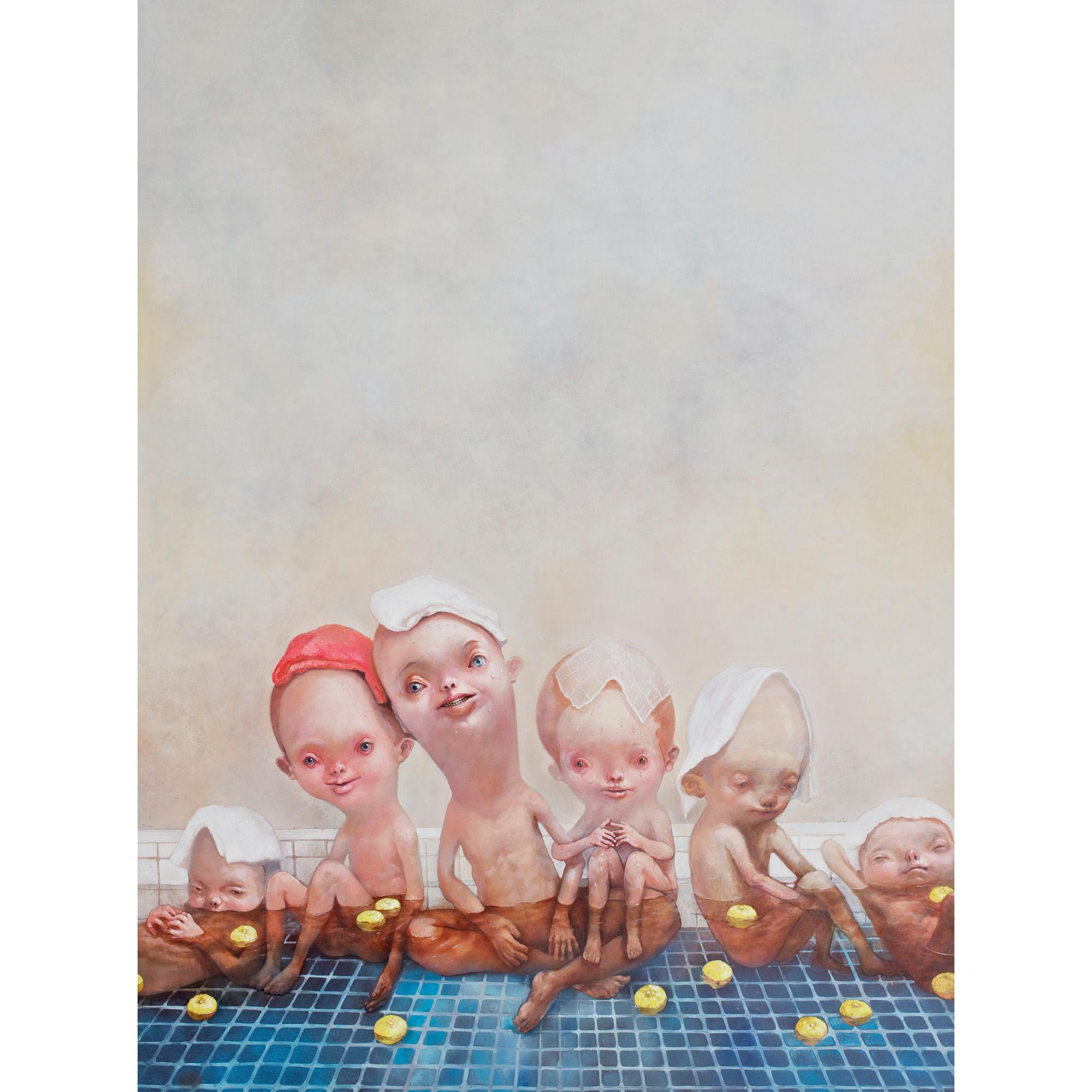 Ryoji Suzuki - Citrus Fruit