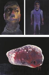 Ryoji Suzuki - Person Who Wants; Screw Bar & Simofuri