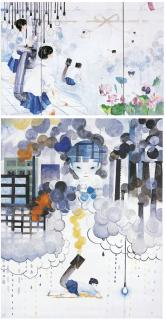 Ryoko Kato - K.A.M.I.S.A.M.A & Utopia 0 Chome