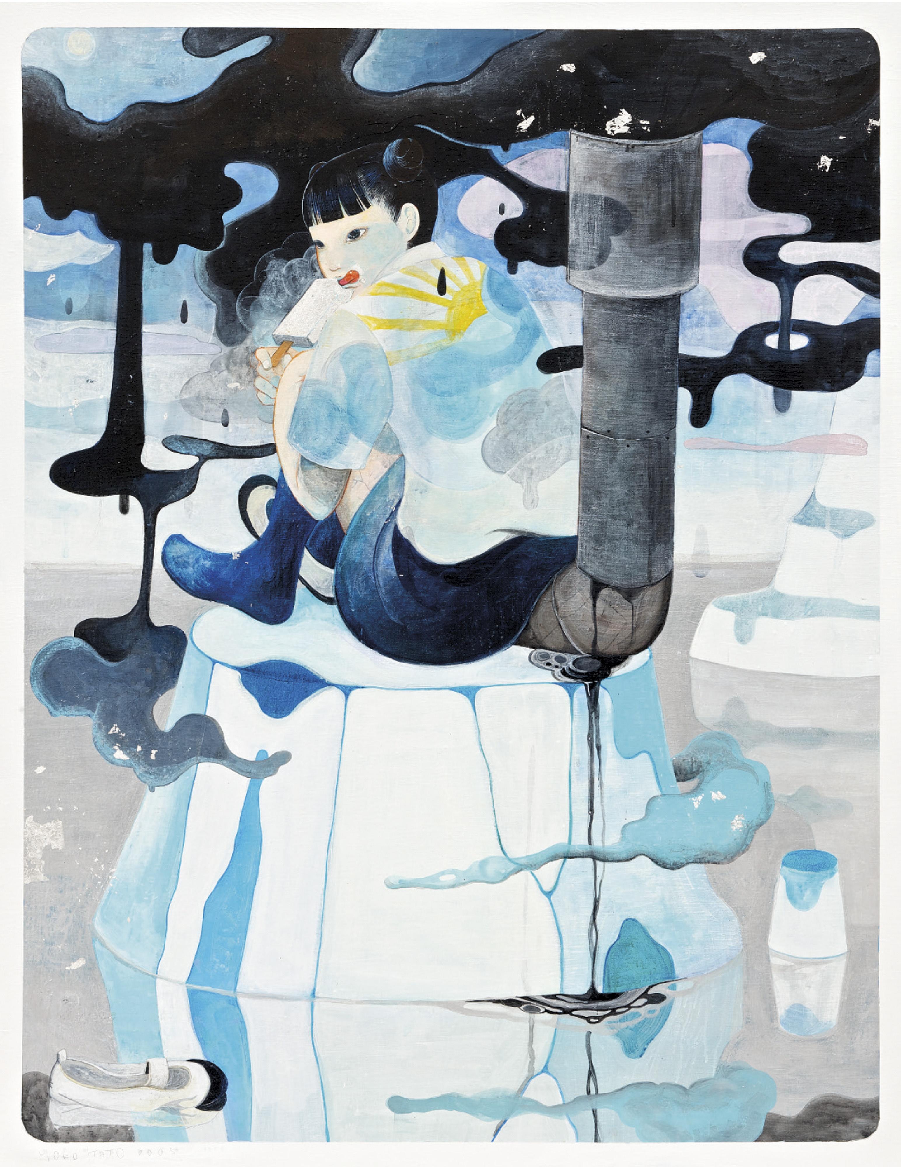 Ryoko Kato - Mercury Lolly