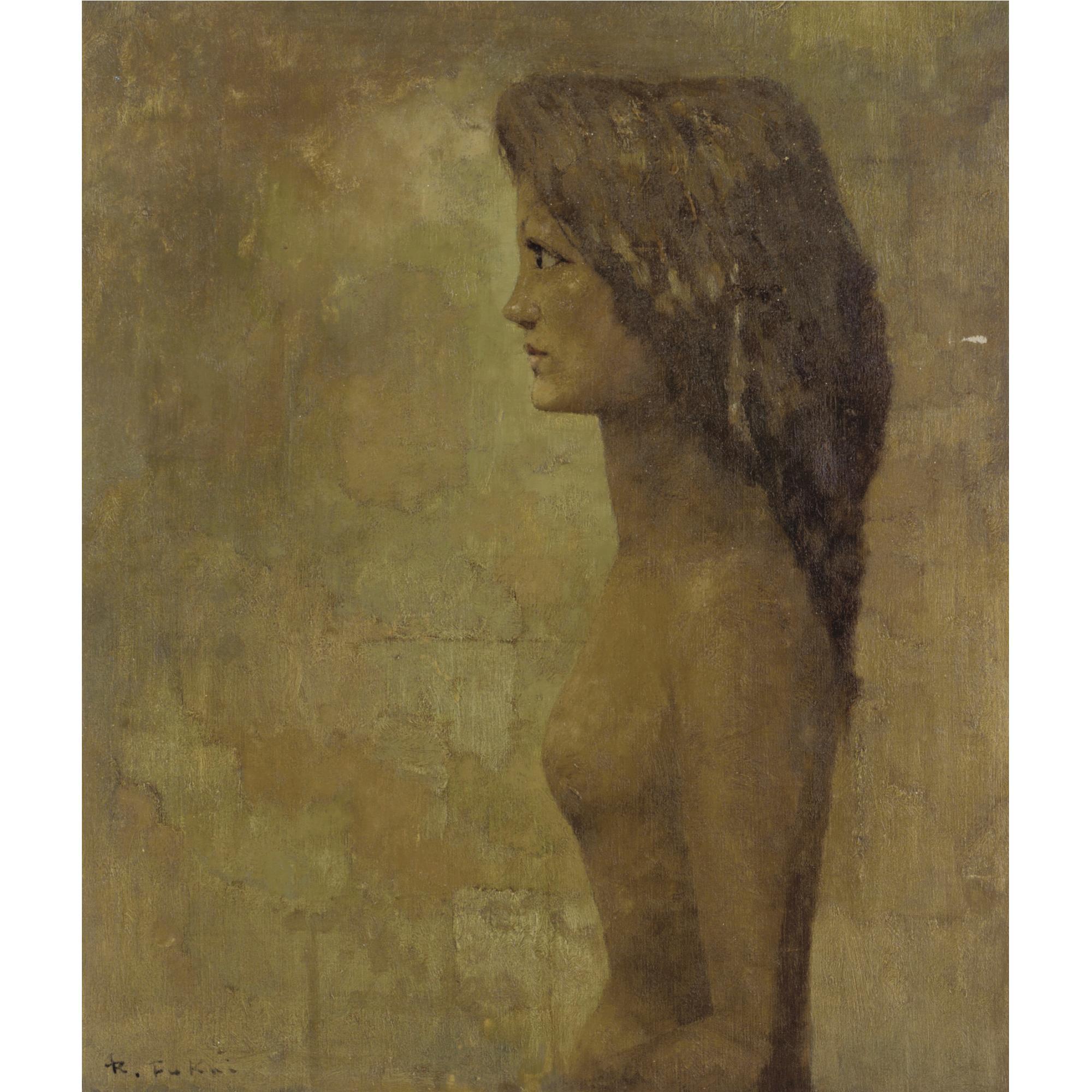 Ryonosuke Fukui - Nu En Buste