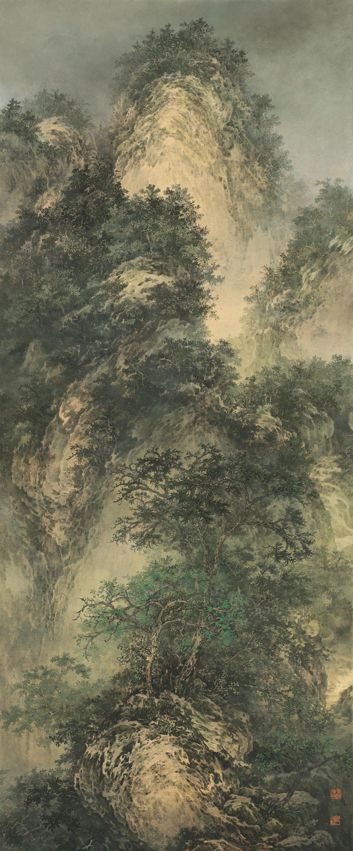 Ryozo Kato - San Sui Ko