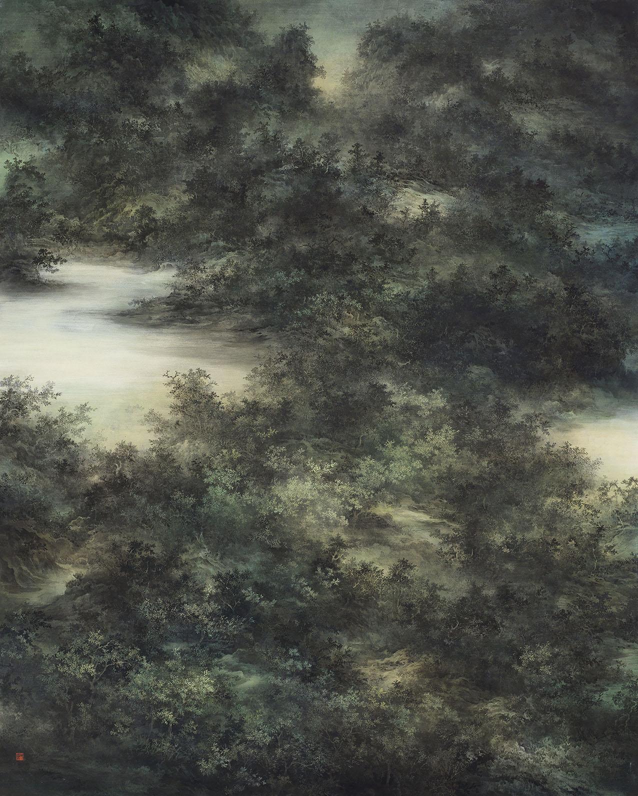 Ryozo Kato - San Sui Ko