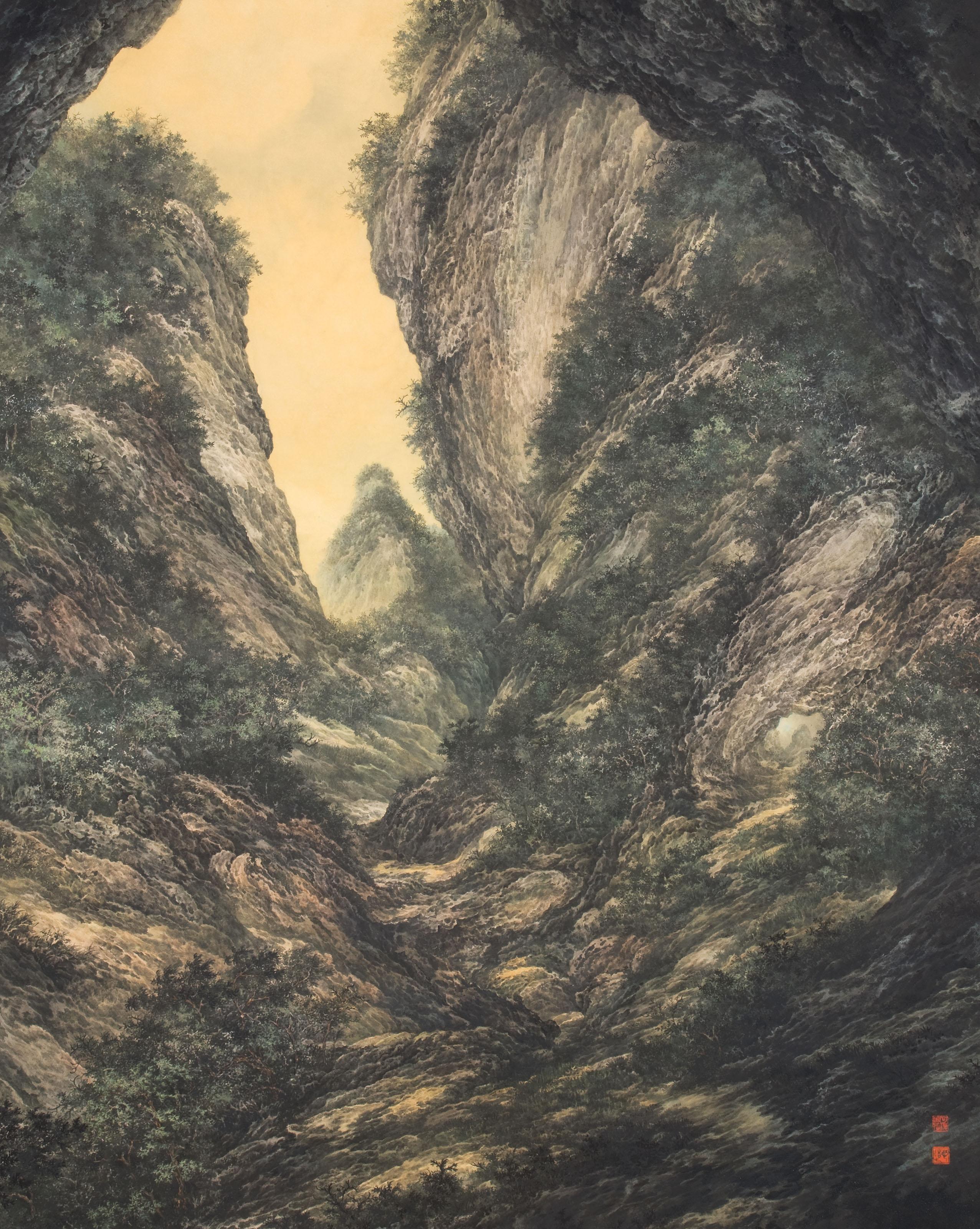 Ryozo Kato - San Sui Kyo (The Scenery Of The Landscape)