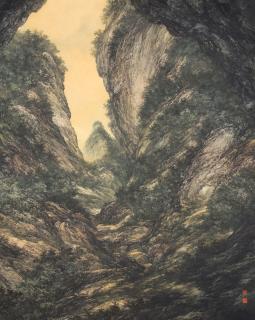 Ryozo Kato - San Sui Kyo (The Scenery Of The Landscape)