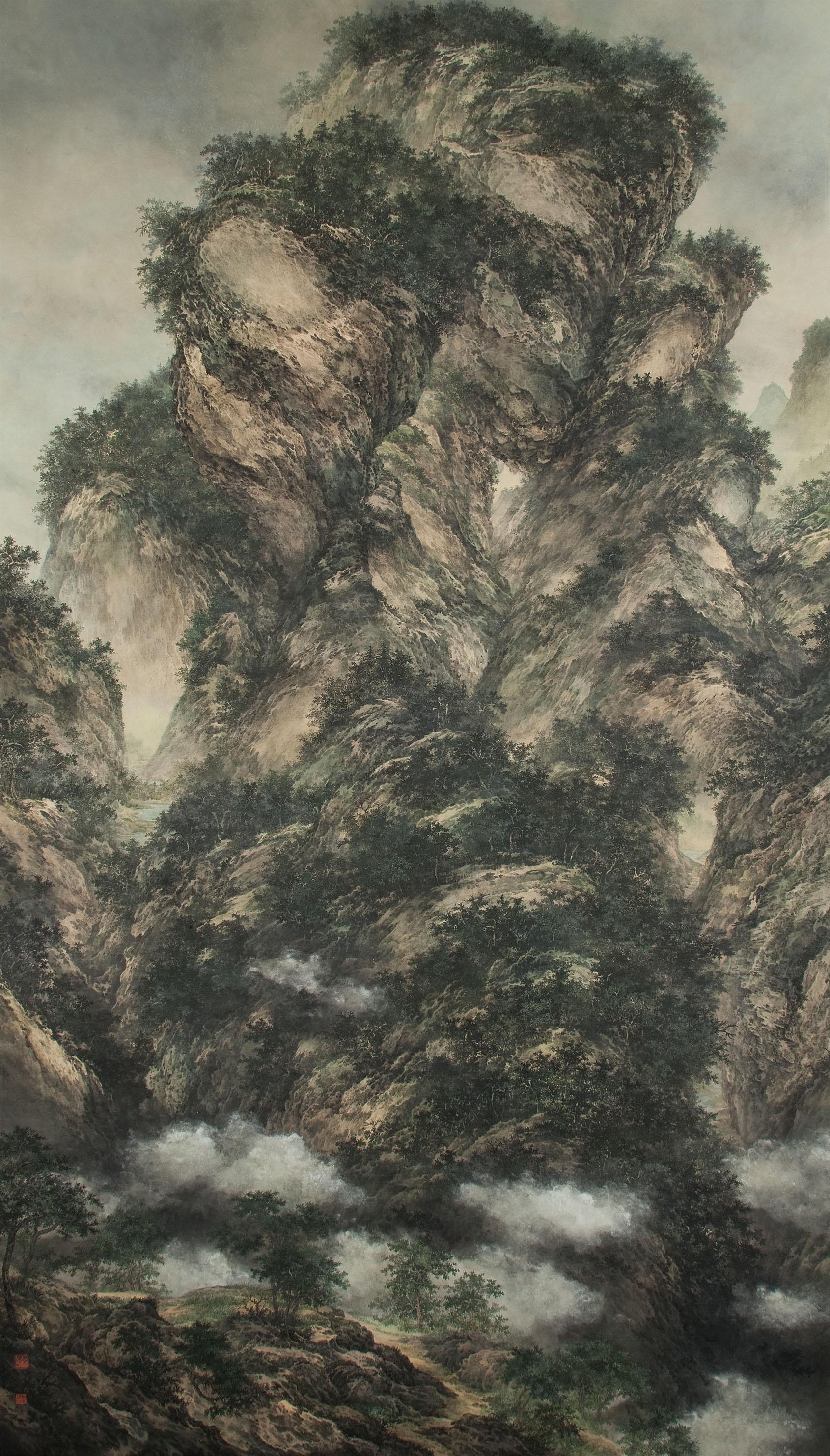 Ryozo Kato - San Sui Kyo