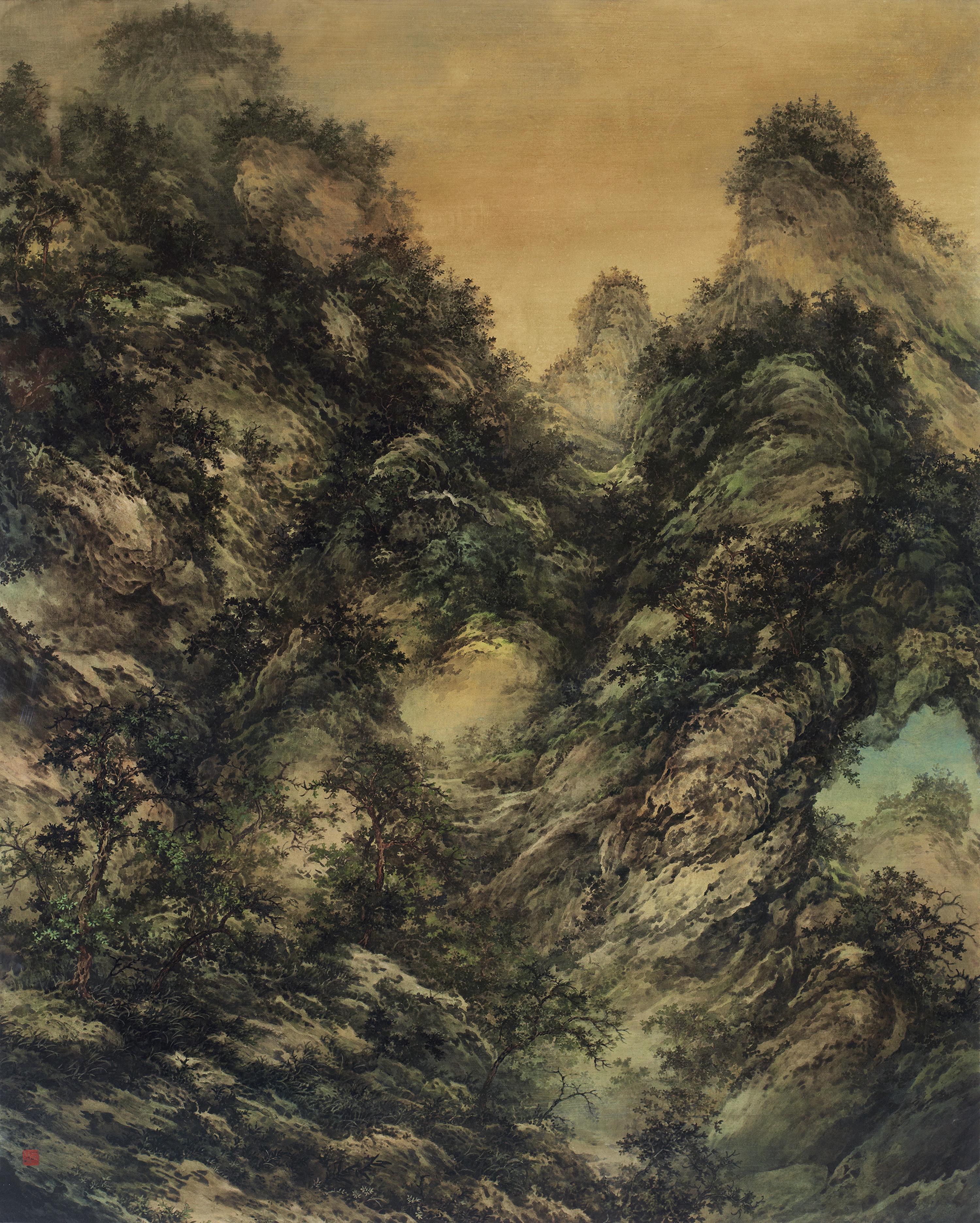 Ryozo Kato - Sansuikyo