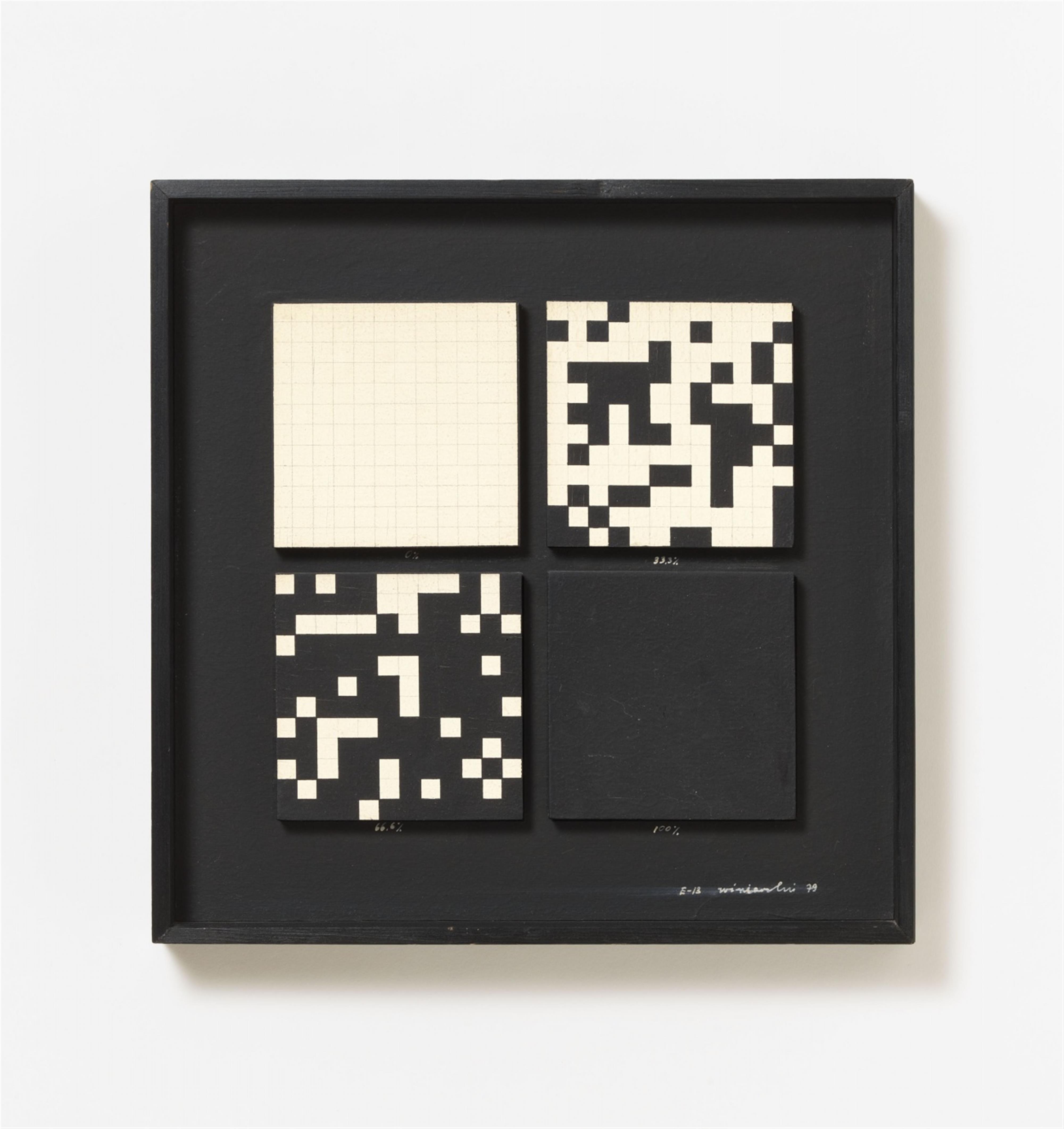 Ryszard Winiarski - Game (E-13)