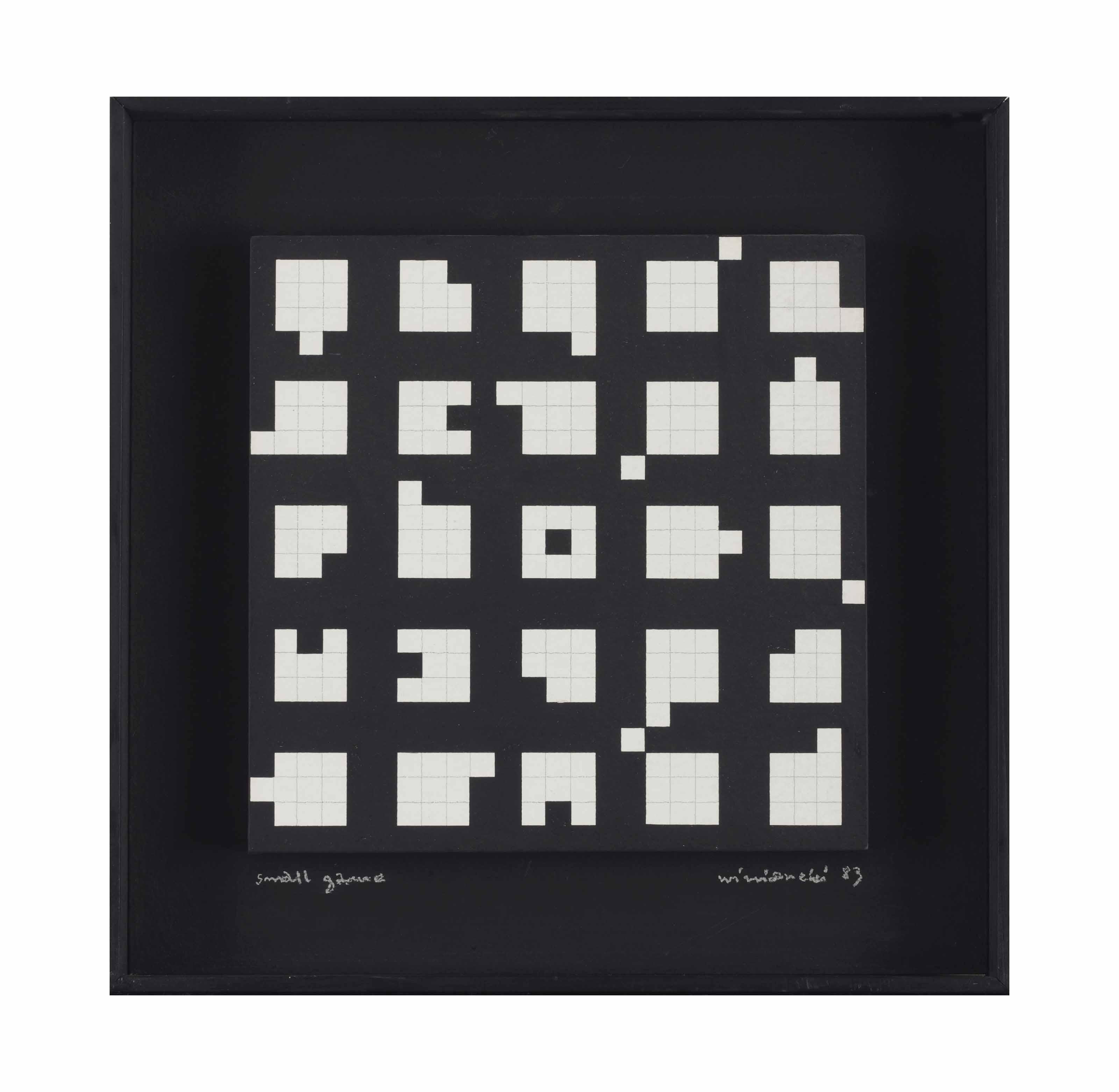 Ryszard Winiarski - Small Game