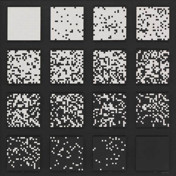 Ryszard Winiarski - System und Zufall