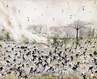 Ryuki Yamamoto - The War in an Individual No. 1