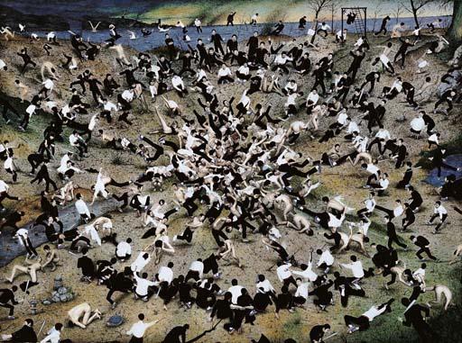 Ryuki Yamamoto - The War is an Individual No. 2