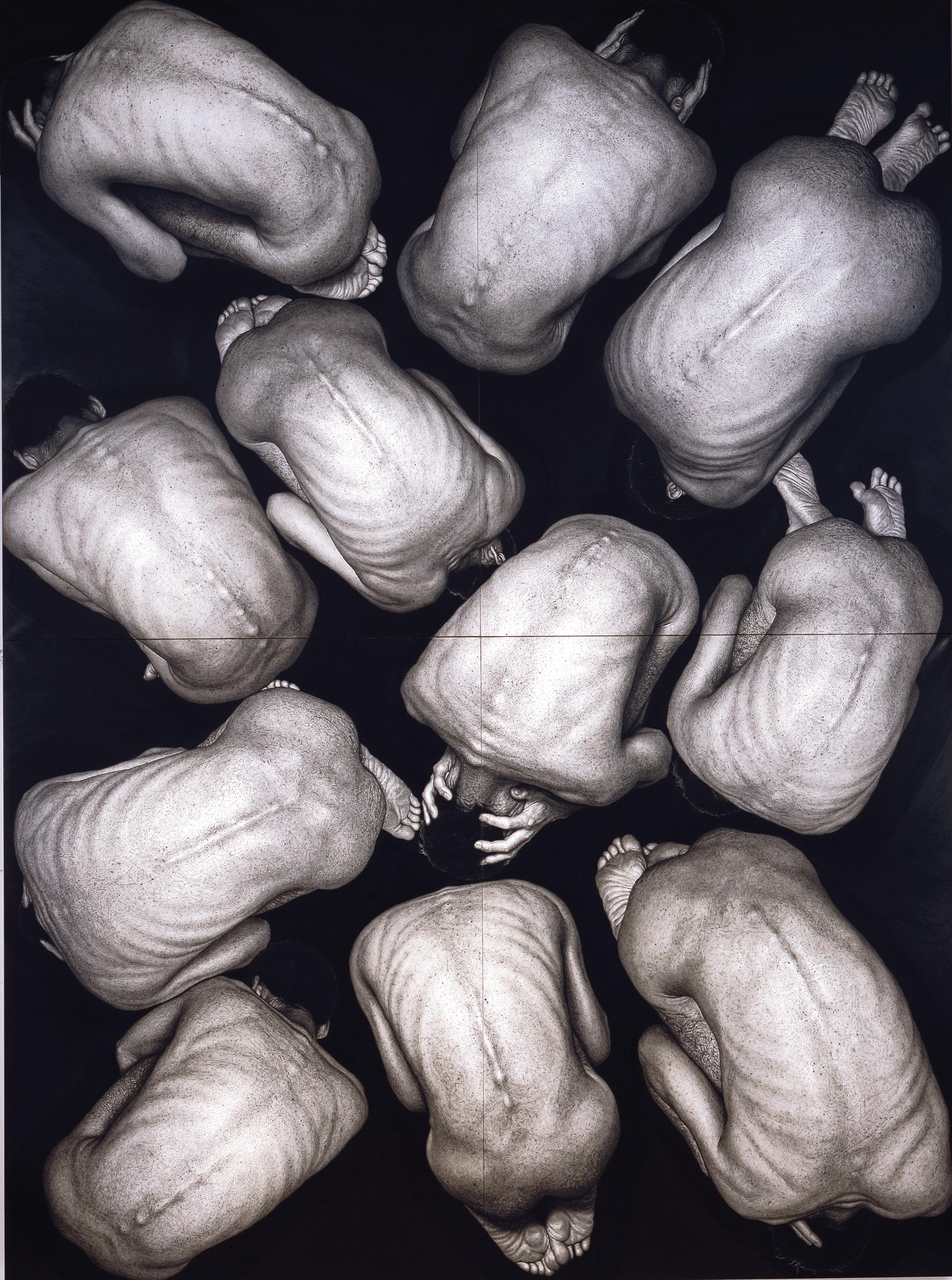 Ryuki Yamamoto - Untitled (back)