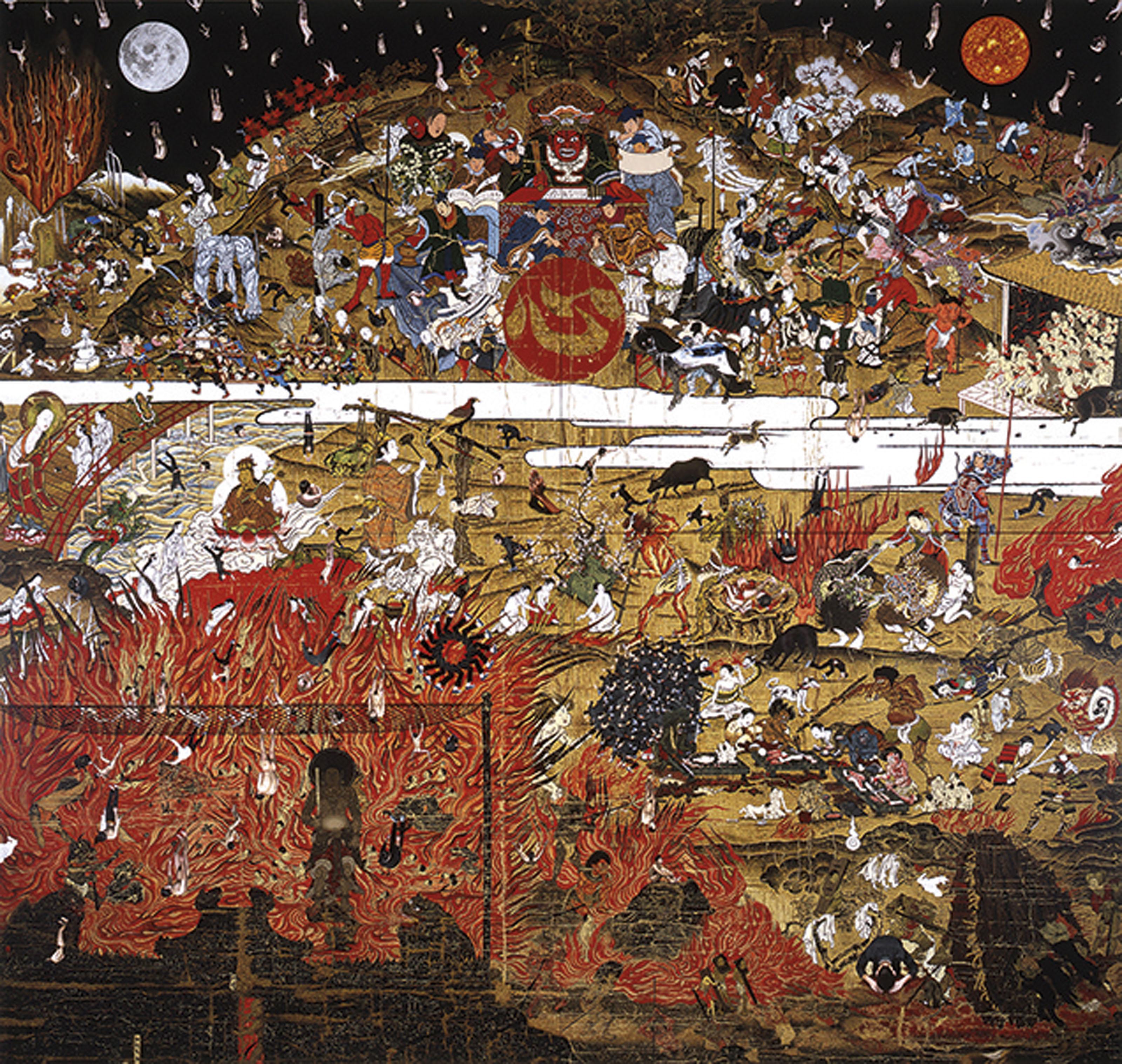 Ryuki Yamamoto - Untitled