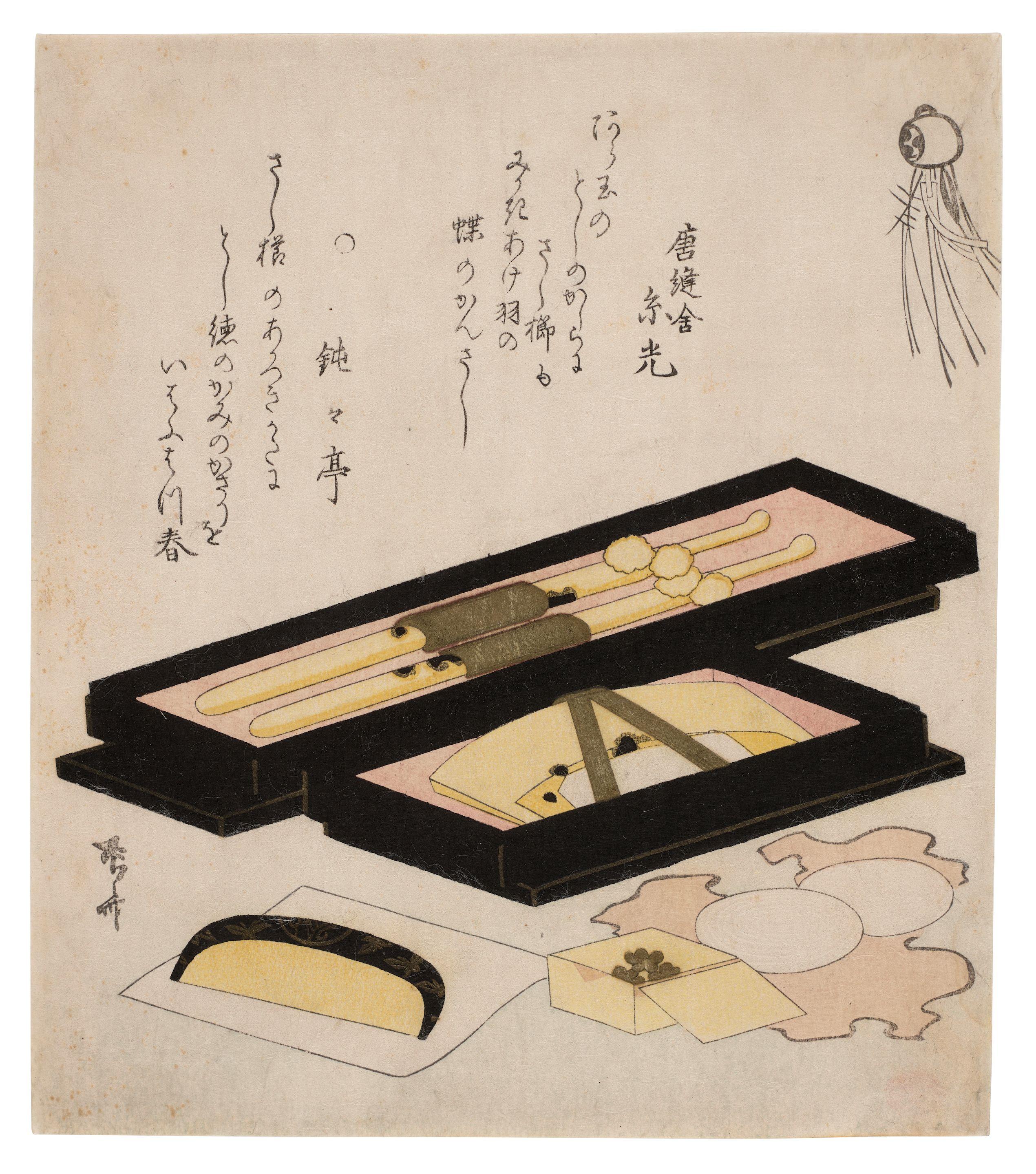 Ryūryūko Shinsai - Unknown