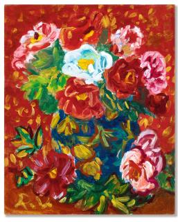 Ryuzaburo Umehara - Peony