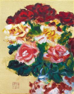 Ryuzaburo Umehara - Roses