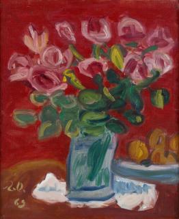 Ryuzaburo Umehara - Roses