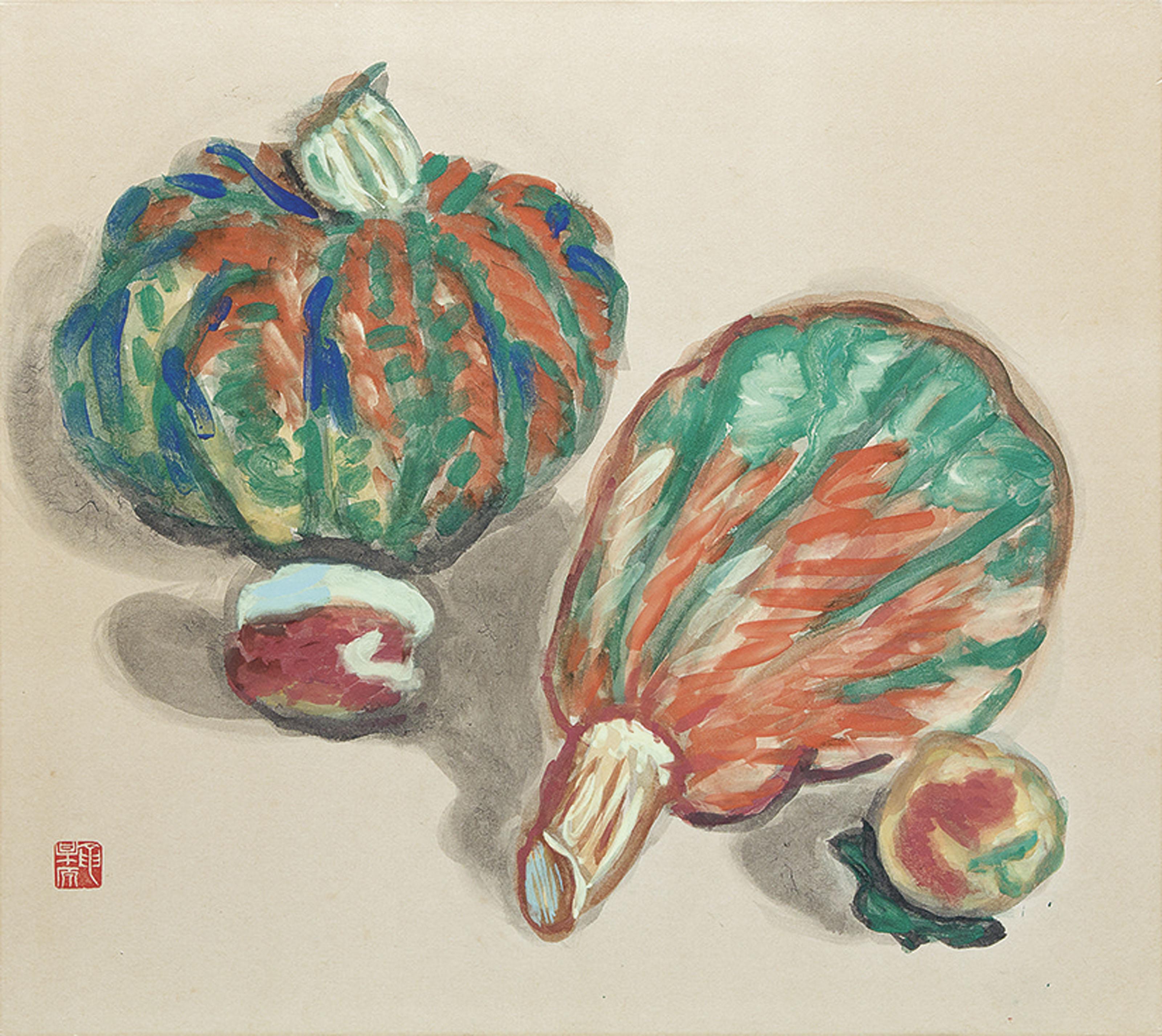 Ryuzaburo Umehara - Unknown