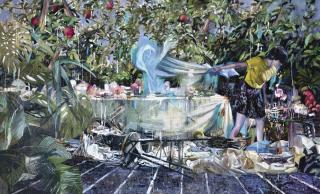 S. Dwi Stya Acong - Garden Party 