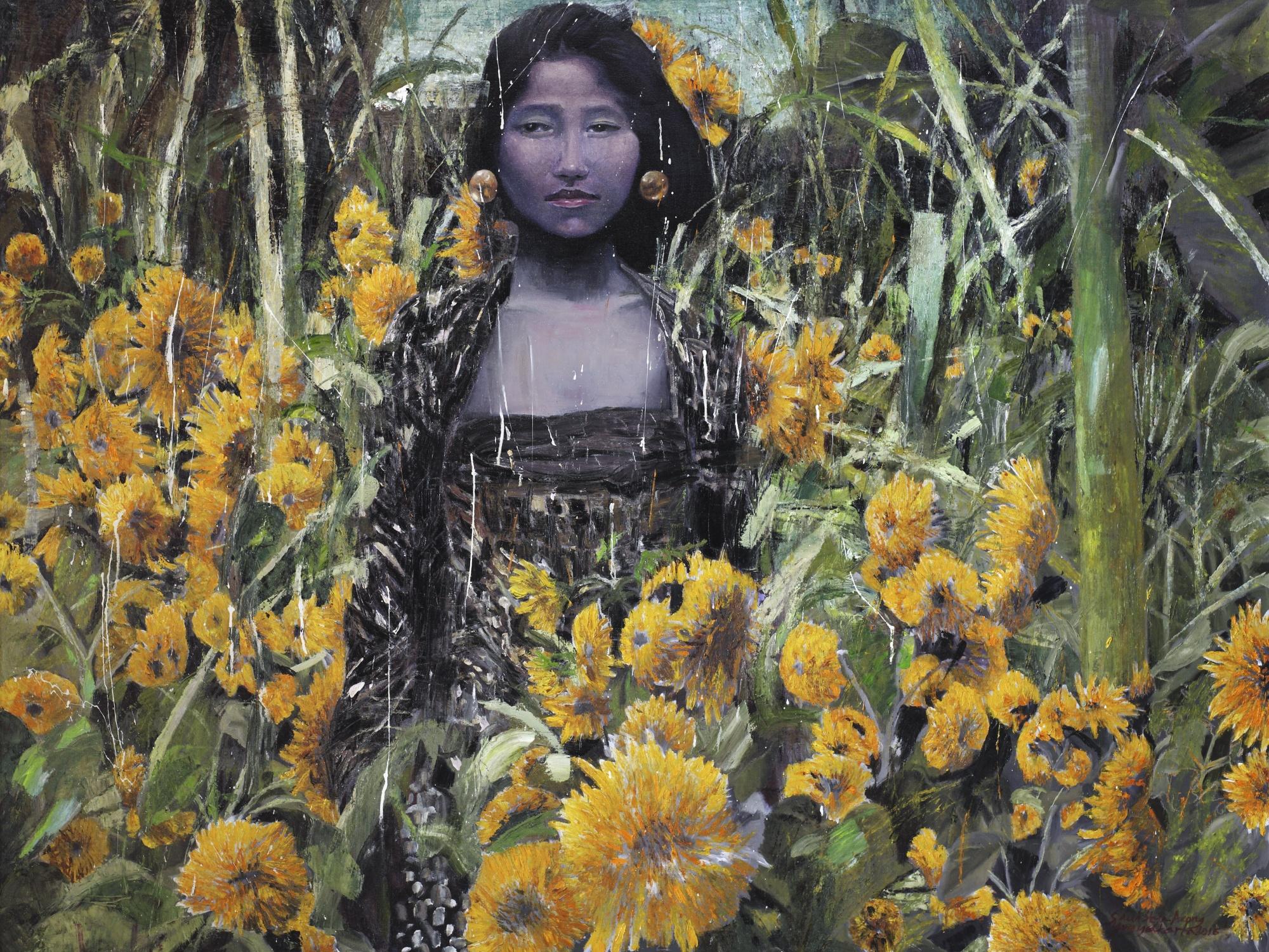 S. Dwi Stya Acong - Helliotropism