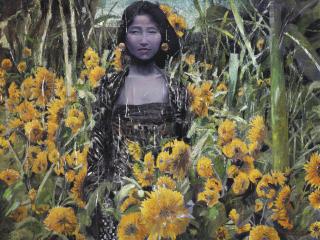 S. Dwi Stya Acong - Helliotropism