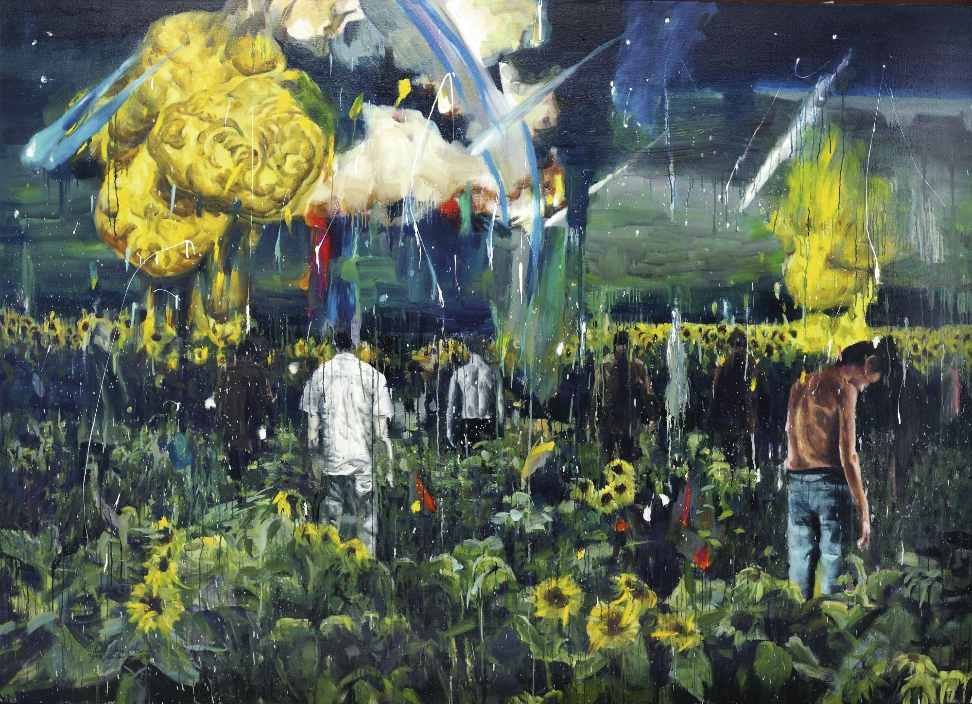 S. Dwi Stya Acong - Meteor Garden