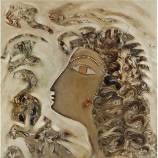 S. G. Vasudev - She And Mountains