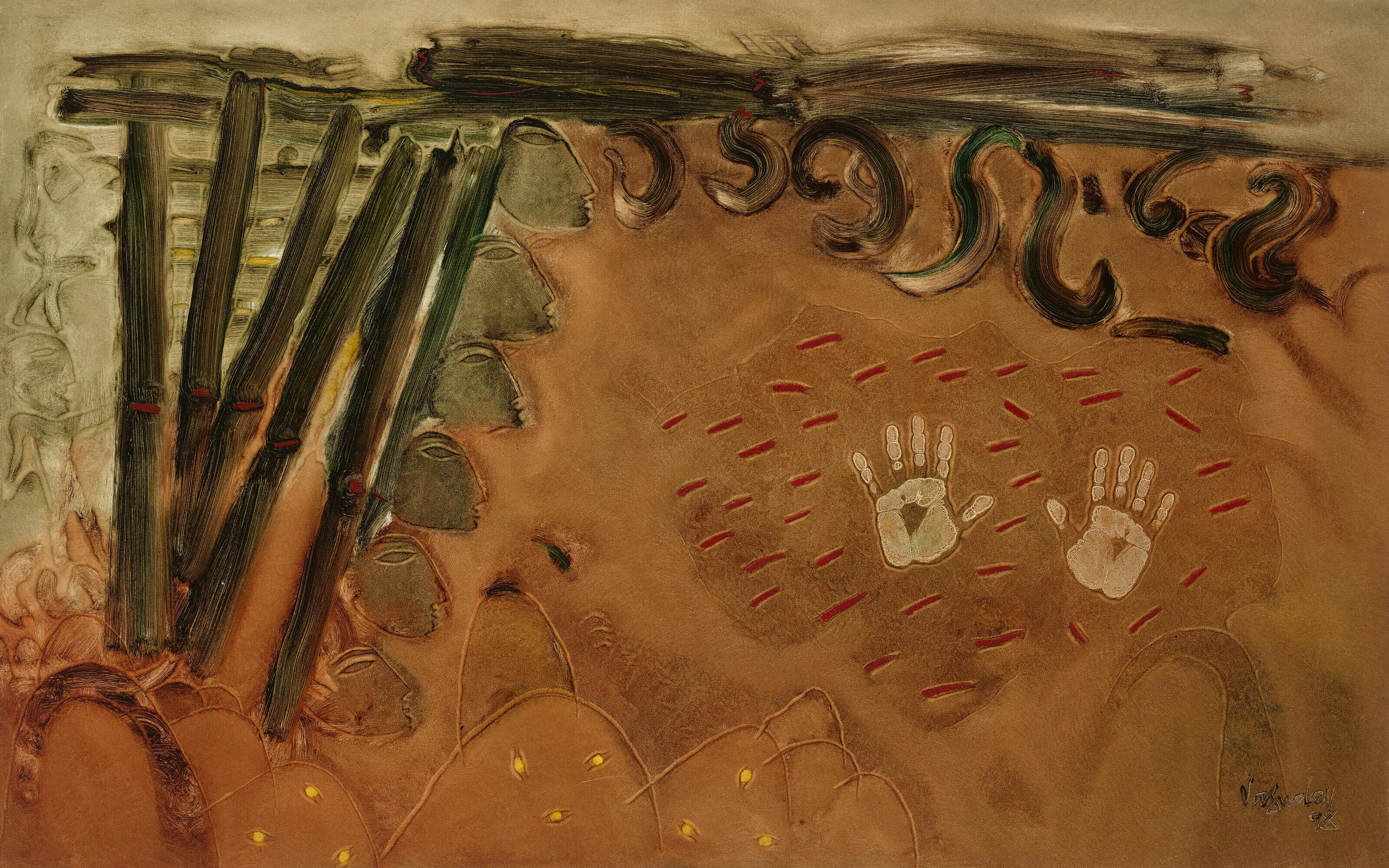 S. G. Vasudev - The Tree of Life