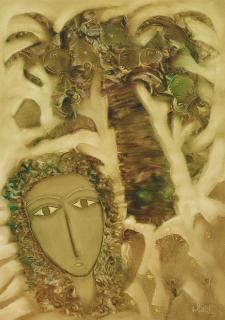 S. G. Vasudev - Tree Worshippers