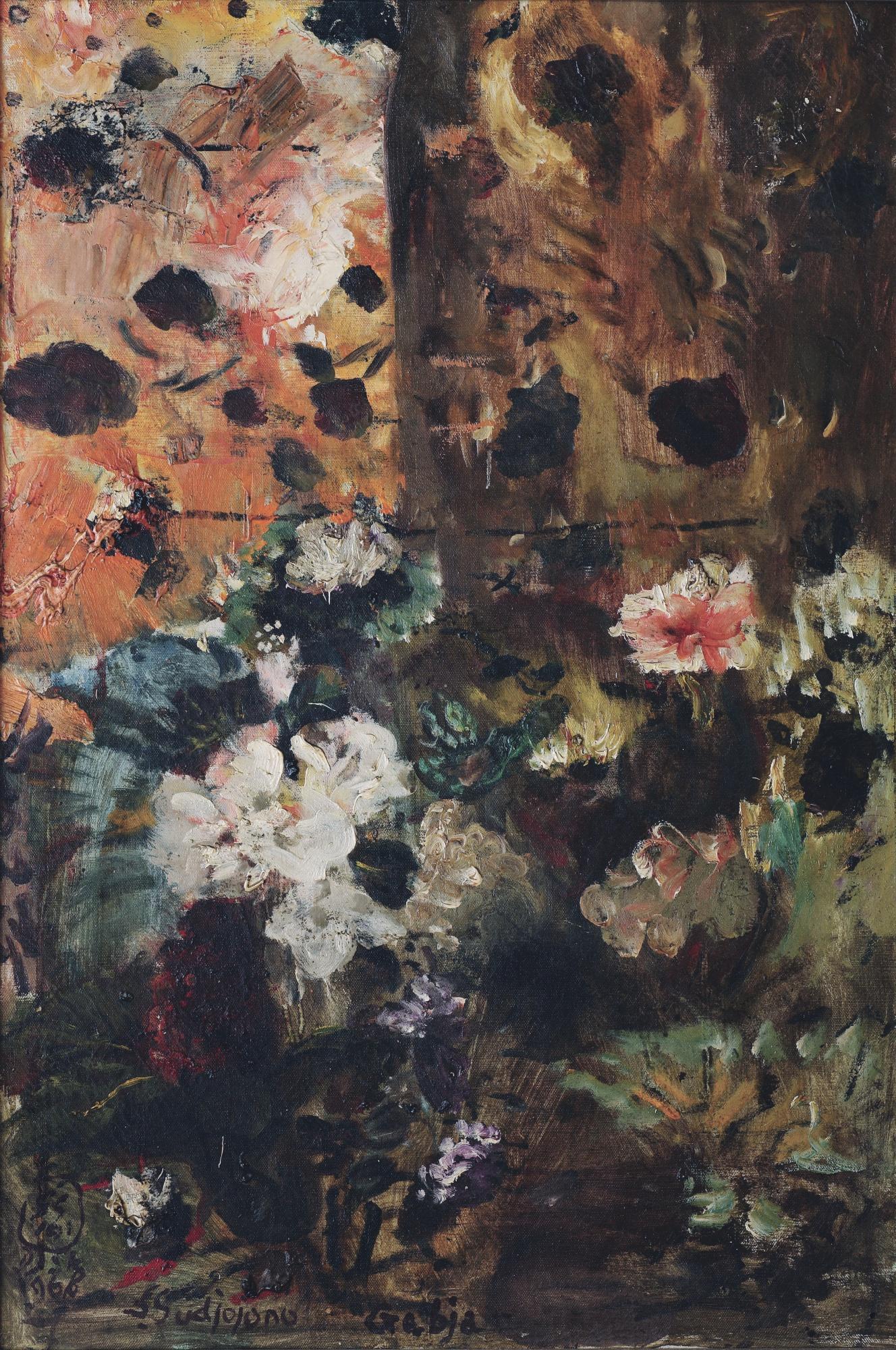 S. Sudjojono - Festivities 