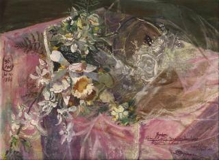 S. Sudjojono - Pandan\'S Wedding Bouquet